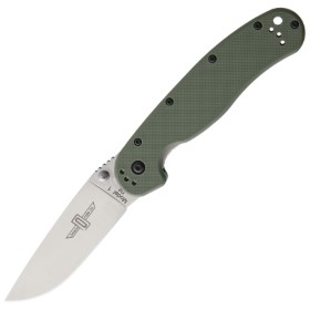 Ontario RAT I Linerlock OD Green: BK-ON8867OD