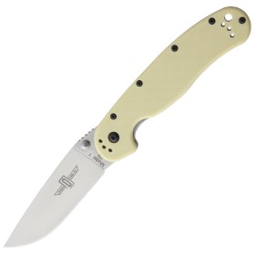 Ontario RAT I Linerlock Tan: BK-ON8867TN