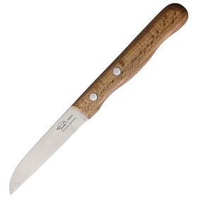 OTTER-Messer Paring Knife Carbon Beech: BK-OTT1020