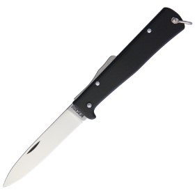 OTTER-Messer Mercator Clip Black: BK-OTT10436