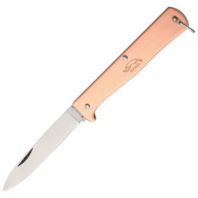 OTTER-Messer Sm Mercator Copper Stainless: BK-OTT10601R