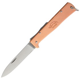 OTTER-Messer Mercator Clip Copper Stainless: BK-OTT10636RGR