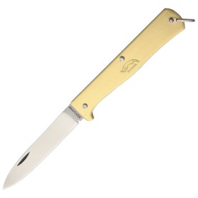 OTTER-Messer Small Mercator Brass Carbon: BK-OTT10701