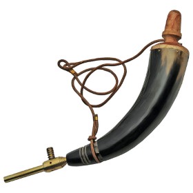 Pakistan Powder Horn Brass Tap: BK-PA230961