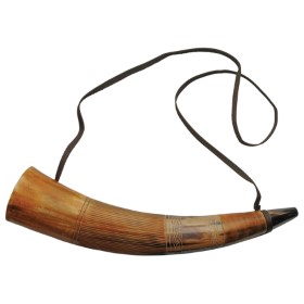 India Made Blowing War Horn: BK-PA230984