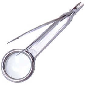 Pakistan Magnifying Glass with Tweezers: BK-PA299