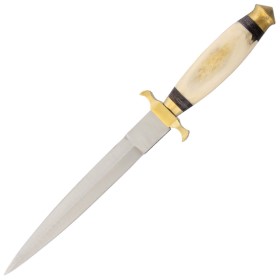 Pakistan Renaissance Dagger Bone: BK-PA3106BO