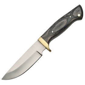 Pakistan Black Pakkawood Hunter: BK-PA3361BK