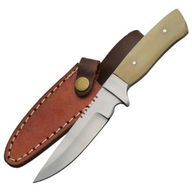 Pakistan Fixed Blade Skinner: BK-PA3369