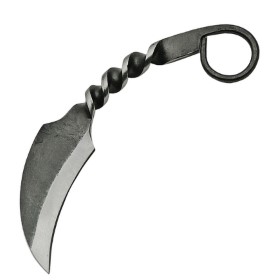 Rite Edge Forged Twist Karambit: BK-PA4409