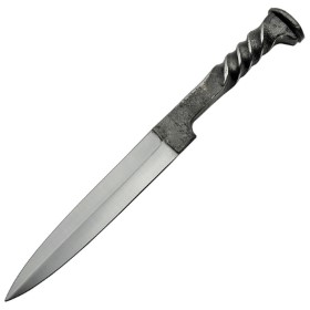 Rite Edge Railroad Spike Fixed Blade: BK-PA4415