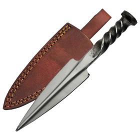 Rite Edge Railroad Arrow Tip Dagger: BK-PA4433