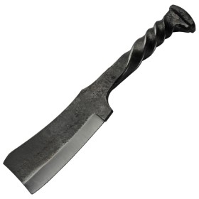 Rite Edge Railroad Style Cleaver: BK-PA4436