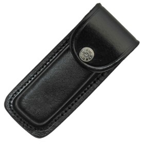 Sheaths Folding Knife Sheath Black: BK-PA6609BK