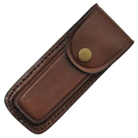 Sheaths Folding Knife Sheath Brown: BK-PA6609BR