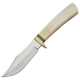 Rite Edge Hunter Bone Handle: BK-PA8013