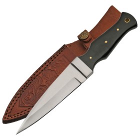 Rite Edge Boot Knife Horn: BK-PA8021HN