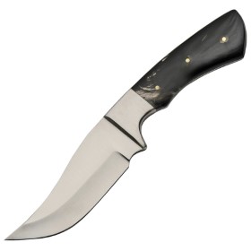 Rite Edge Fixed Blade Horn: BK-PA8023HN