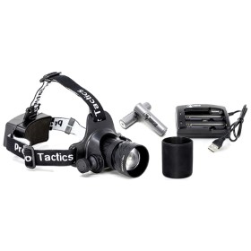 Predator Tactics The Lantern Headlamp Kit: BK-PDT97452