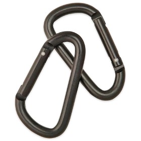 Camcon Small Non-Locking Carabiners: BK-PF23010