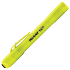 Pelican 1975 Pen Light Yellow Bracket: BK-PL1975