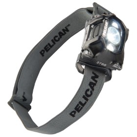 Pelican 2760 Headlamp: BK-PL2760C