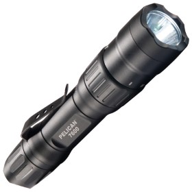 Pelican Rechargeable Flashlight: BK-PL7600