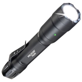 Pelican Tactical Flashlight 2AA Or 3CR: BK-PL7620