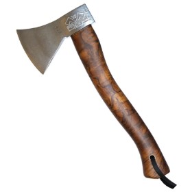 Prandi German Style Hatchet: BK-PRA0306A