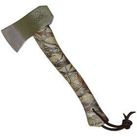 Prandi Camping Hatchet Camo: BK-PRA5105D