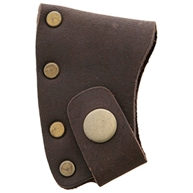 Prandi Axe Blade Cover Leather: BK-PRA706002