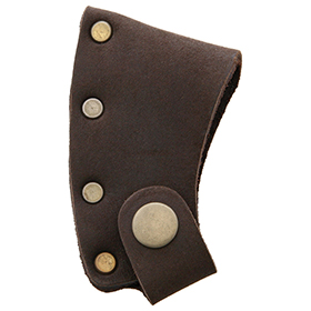 Prandi Axe Blade Cover Leather: BK-PRA706003