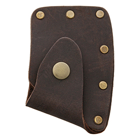 Prandi Axe Blade Cover Leather: BK-PRA706004