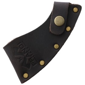 Prandi Axe Blade Cover Leather: BK-PRA706007