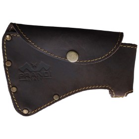 Prandi Leather Hatchet Cover: BK-PRA706205