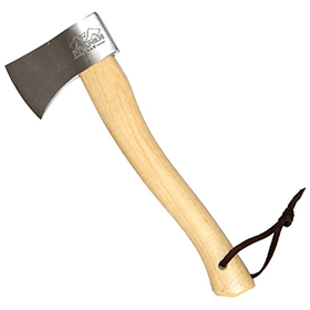 Prandi Yankee Style Throwing Hatchet: BK-PRAT4306C