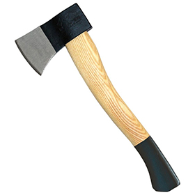 Prandi Yankee Style Throwing Hatchet: BK-PRAT4306L