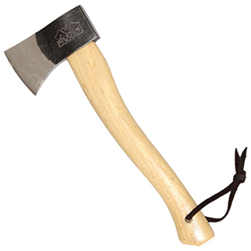 Prandi Yankee Style Throwing Hatchet: BK-PRAT4306T