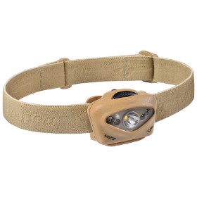 Princeton Tec Vizz Headlamp Tan: BK-PT02044