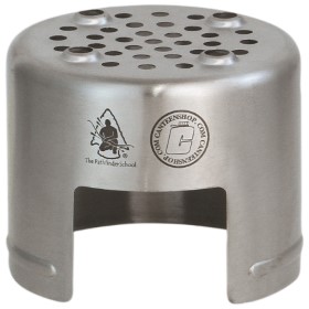 Pathfinder Stainless Bottle Stove: BK-PTH011