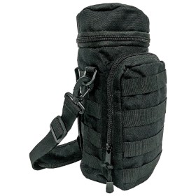 Pathfinder Bottle Bag Black: BK-PTH014B