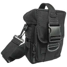 Pathfinder MOLLE Shoulder Bag Black: BK-PTH015B