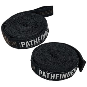 Pathfinder Hammock Tree Strap Set: BK-PTH045