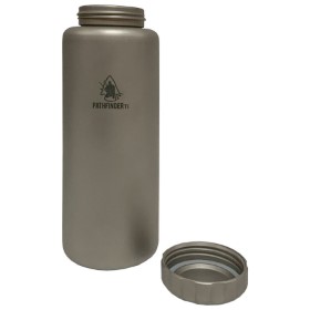 Pathfinder Titanium Bottle 1050ml: BK-PTH200