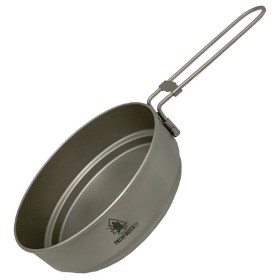 Pathfinder Titanium Skillet Folding Hndle: BK-PTH204