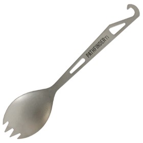 Pathfinder Titanium Spork: BK-PTH207