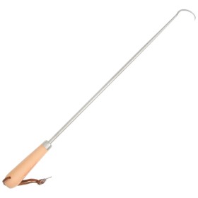 Pig Tail Food Flipper Large: BK-PTL1