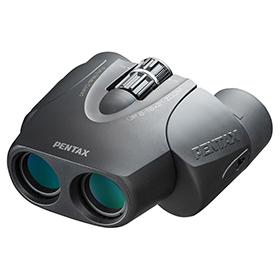 Pentax UP Binoculars 8-16x21mm Black: BK-PX61961