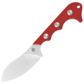 QSP Knife Neckmuk Neck Knife Red: BK-QS125G