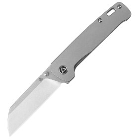 QSP Knife Penguin Linerlock Titanium: BK-QS130Q